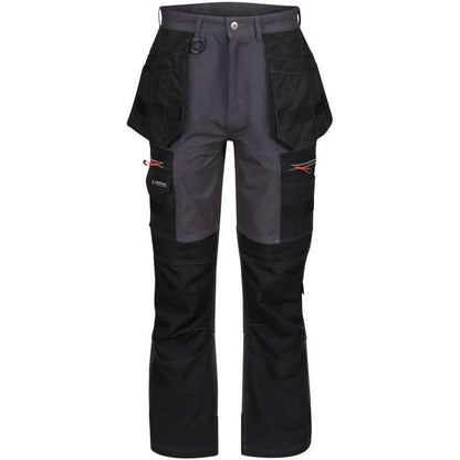 REGATTA TRJ393R INFILTRATE STRETCH TROUSERS IRON 32 INCH TRJ393R 6QQ032