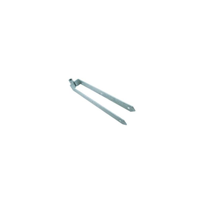 300mm No 131 GALV TOP BAND FOR 19mm PINS 131H3006GV