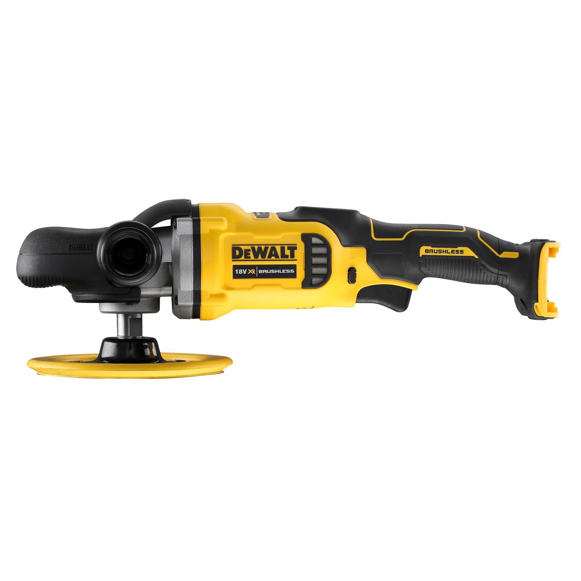 DeWalt 18V Body Only Brushless Polisher | DCM849N-XJ