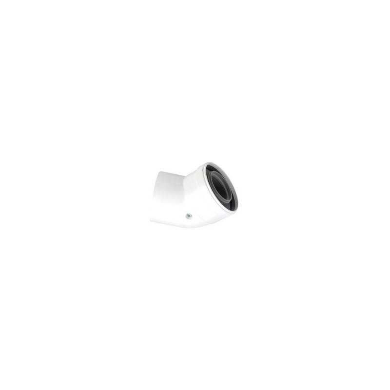 WORCESTER GREENSTAR ELBOW 125mm 45deg 7719003665 108298