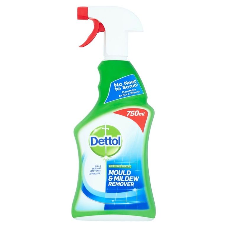 DETOX HCDG5 MOULD & MILDEW REMOVER 750ml