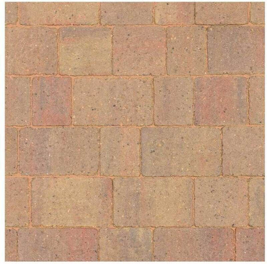 BRETT ALPHA ANTIQUE 140 x 140 x 60mm AUTUMN GOLD NLAM60AG (HGBB ONLY)