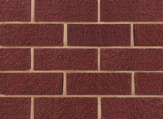 Carlton Core Red Sandfaced Brick 73mm