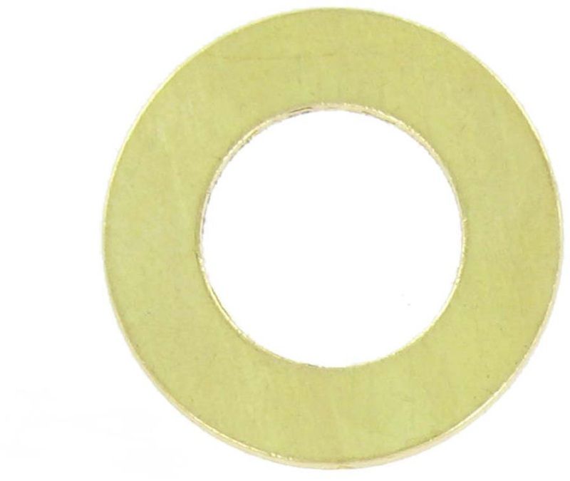 DELIGO IBW8 WASHER M8 BRASS
