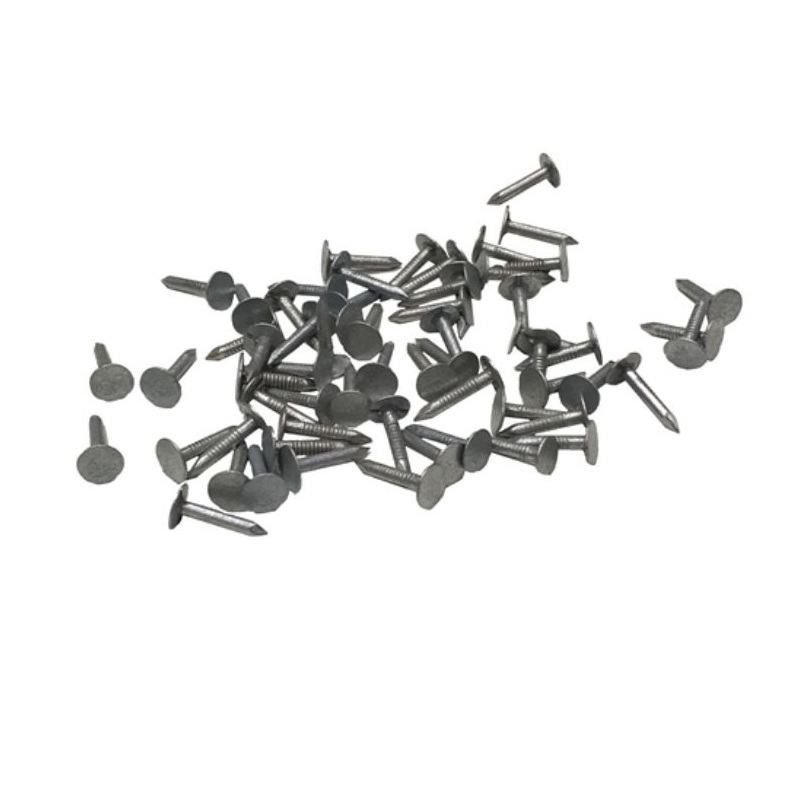 ALUMINIUM CLOUT NAILS 65 x 3.35mm 10kg BOX NCAB1065335
