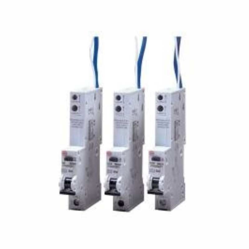 WYLEX PSBS16-B/1 1P+N TYPE A RCBO B16 30ma 10ka
