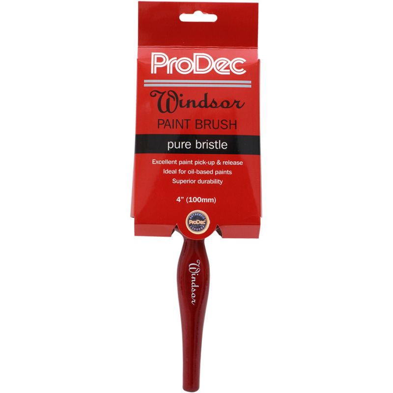 RODO PWIN50 WINDSOR PURE BRISTLE PAINT BRUSH 2"
