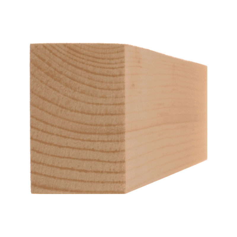 TTG 25 x 38mm PAR PREMIER PER MTR PEFC