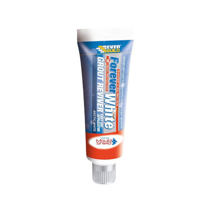 Everbuild Forever White Grout Revive 200ml FWREVIVE