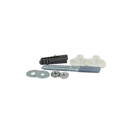 TIMCO HEAVY DUTY BASIN FIXING KIT (PACK 2) HDBK