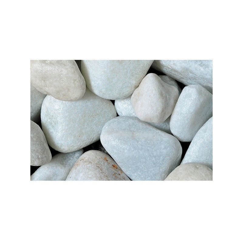 Border White Marble 20mm Mini Bag Pre Packed