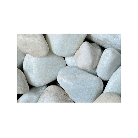 Border White Marble 20mm Mini Bag Pre Packed