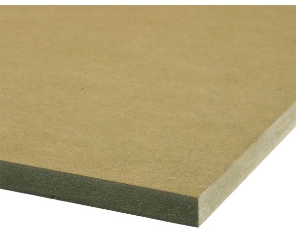 TTG 2440 x 1220 x 18mm MOISTURE RESISTANT MDF FSC (PRO GRADE)