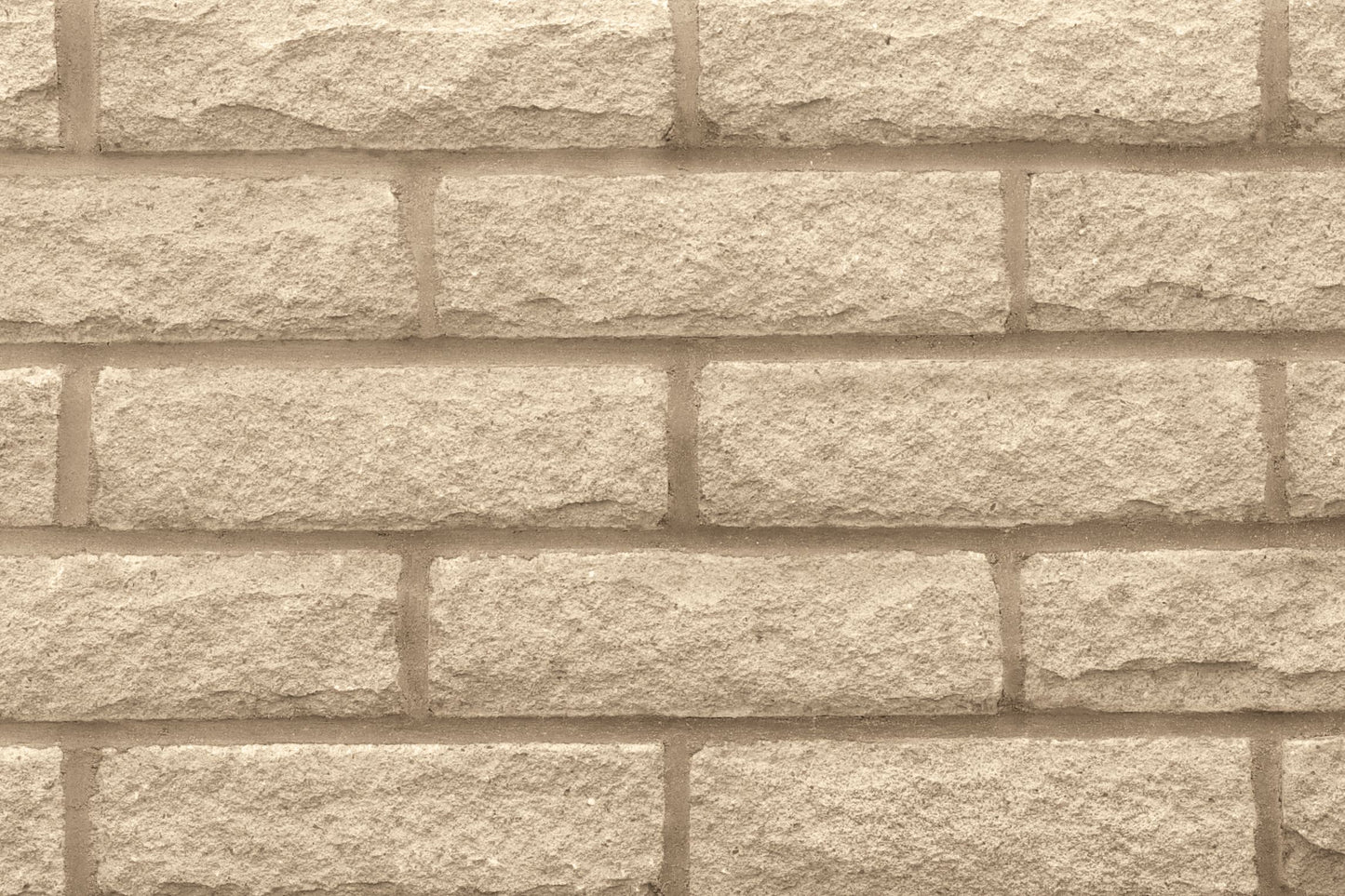 MARSHALLS MARSHALITE WALLING PITCHED FACED 300 x 100 x 65mm BUFF WA205410F