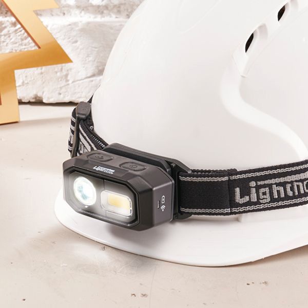 LIGHTHOUSE XMS23RECHEAD 300 LUMENS RECHARGEABLE ELITE HEADLIGHT