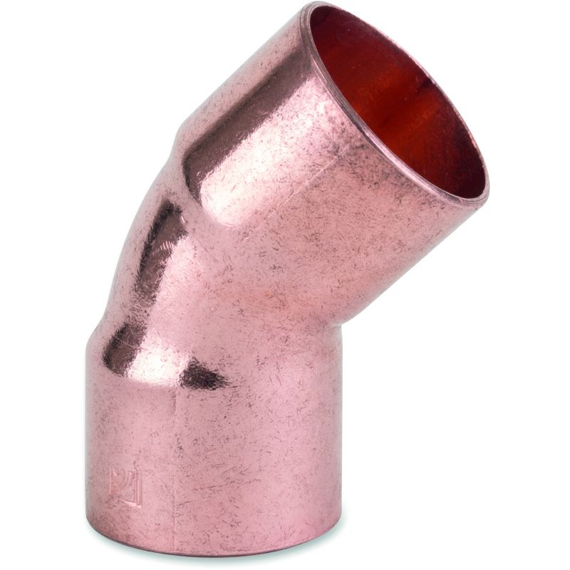 FLOWFLEX END FEED 45deg ELBOW 35mm 5041.35