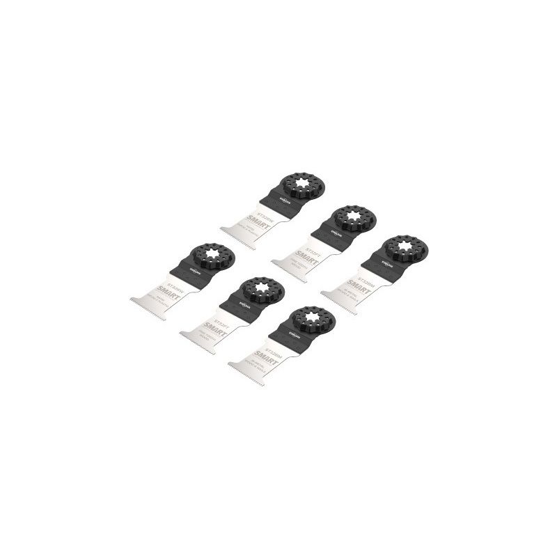 SMART ST6MAK STARLOCK 32MM BLADE PACK (6 PIECE)