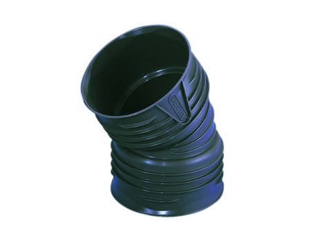 WAVIN TWINWALL 225mm D/S BEND 30deg 9TW566
