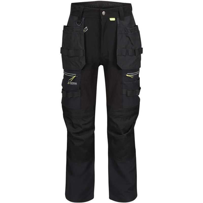 REGATTA TRJ393R INFILTRATE STRETCH TROUSERS BLK 36 INCH TRJ393R 800036