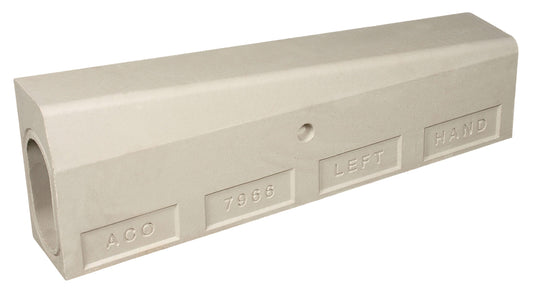 ACO KERBDRAIN 305 DROP UNIT LH 915mm KD305LH 7966