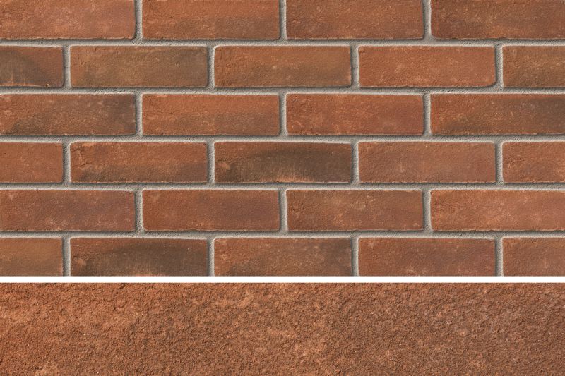 IBSTOCK PARKHOUSE AUDLEY RED MIXTURE BRICK 65mm (100 PER LEG) A3022A