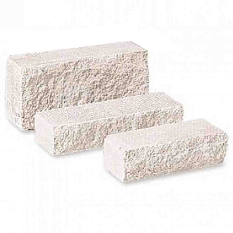 BRADSTONE PITCHED WALLING 290 x 90 x 63mm GREY 03918