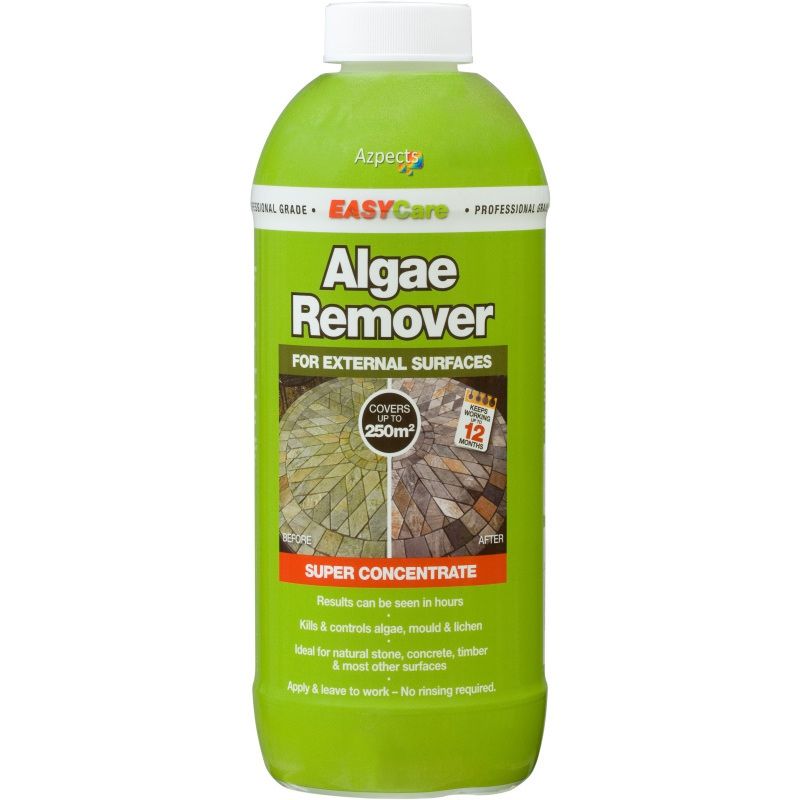 AZPECTS EASYCARE ALGAE REMOVER 1l (CONC) 2610