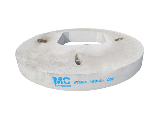 F P MCCANN P20 1500mm COVER SLAB 675 x 675mm 2056