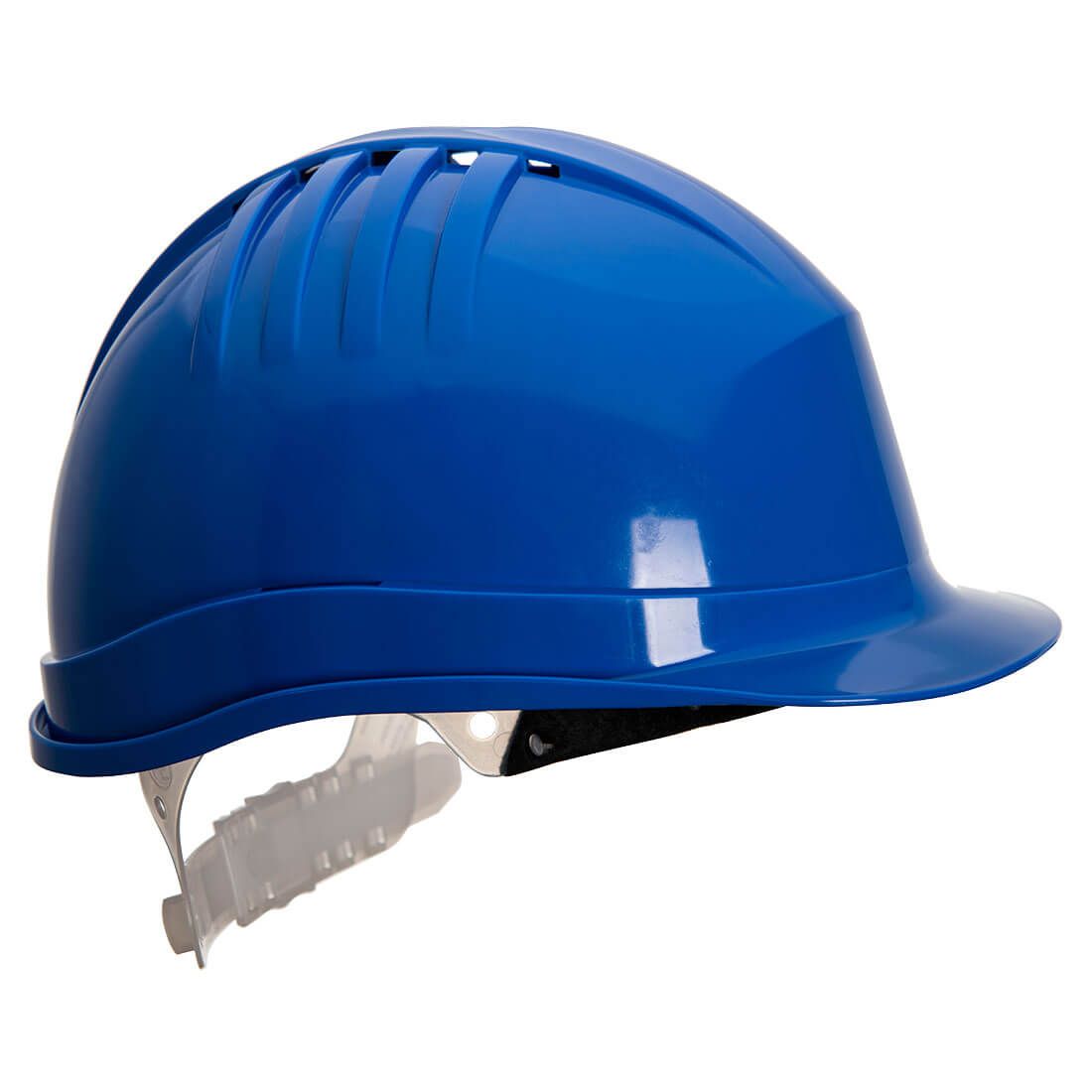 Expertline Safety Helmet (Slip Ratchet), , R, Royal Blue