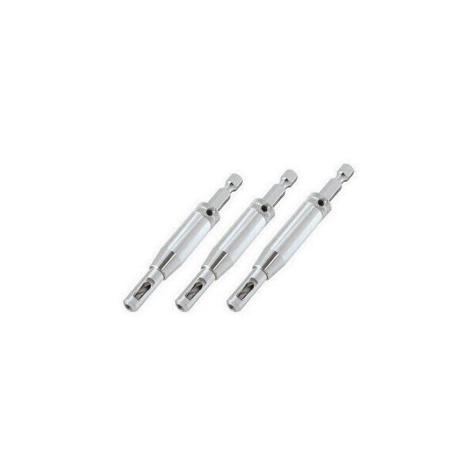 Trend QR/DBG/SET 3 Piece Drill Bit Guide Set