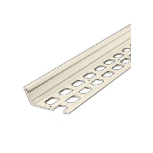 SAS PROBEAD PLASTIC BELL BEAD 3m x 20mm IVORY IV-3BC20