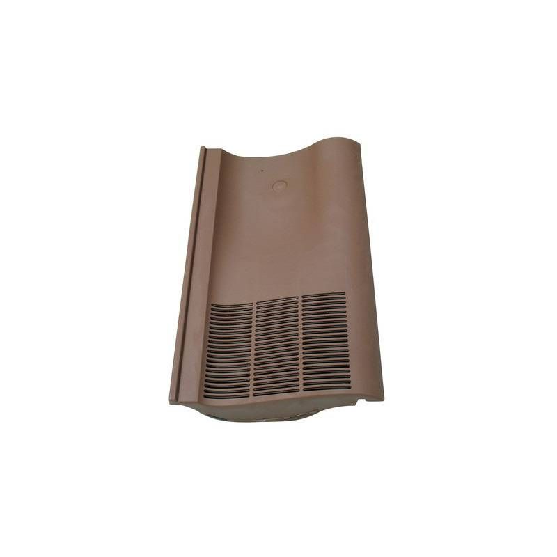 KLOBER SINGLE PANTILE VENT BROWN KG9860-0247