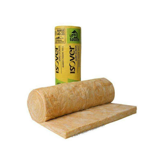 ISOVER TIMBER FRAME BATT 32 1175 x 570 x 140mm x 3.35m2 (PACK 5) 5200543056