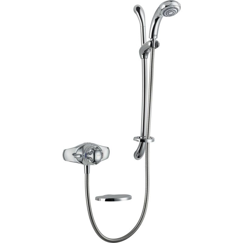 MIRA 1.1518.300 EXCEL EV SHOWER CHROME