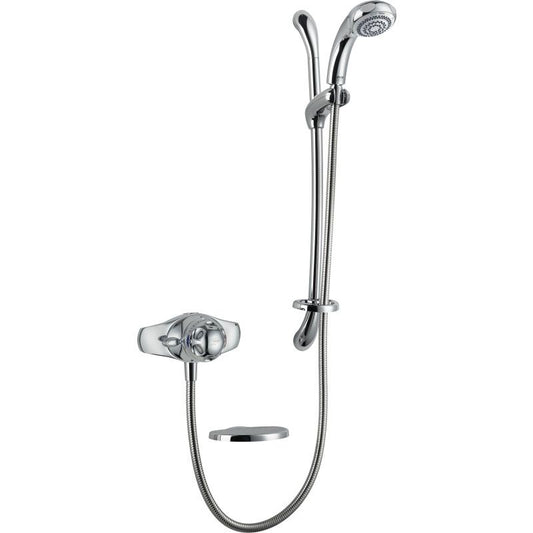 MIRA 1.1518.300 EXCEL EV SHOWER CHROME