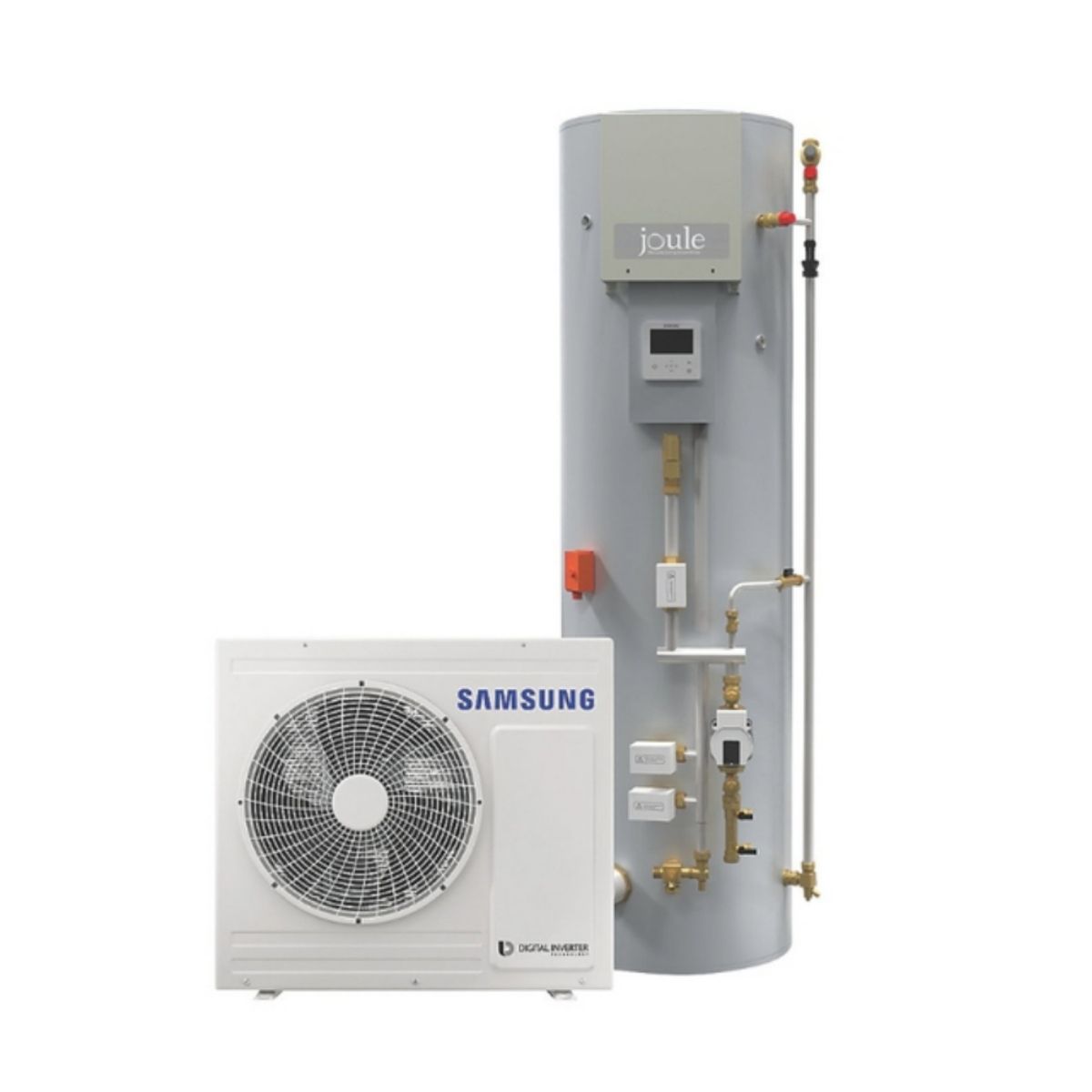 JOULE SAMSUNG MONO 1PH KODIAK STANDARD 5-4.35kw 150l  HXSM-G6-K211