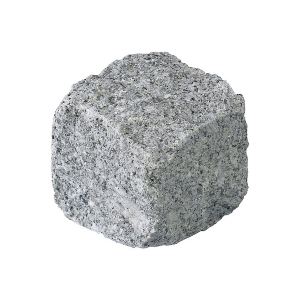 CED GRANITE SETT 100 x 100 x 200mm SILVER GREY
