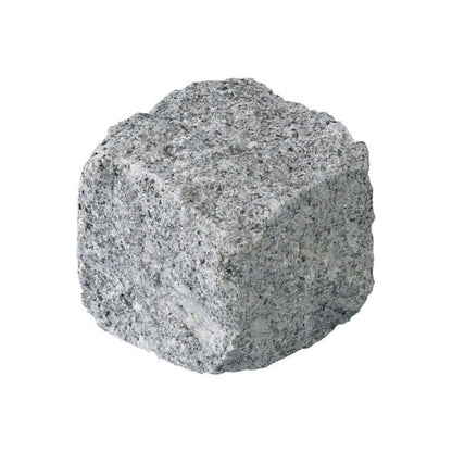 CED GRANITE SETT 100 x 100 x 200mm SILVER GREY