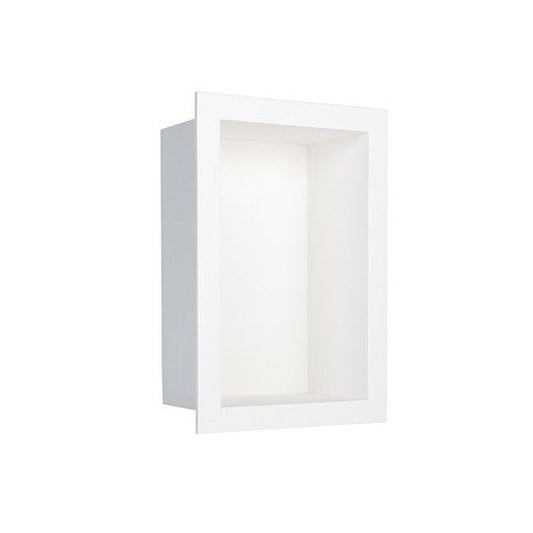 14000074 WETWALL SHOWER SINGLE SHELF RECESSED NICHE