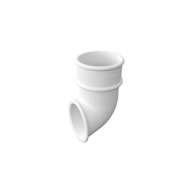 FREEFLOW ROUND SHOE WHITE FRR528
