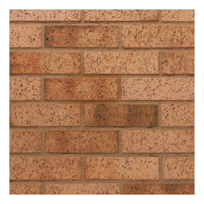 Wienerberger Leamington Buff Multi Brick 65mm Scotland