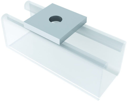SQUARE PLATE WASHER 50 x 50 x 3 x 10mm OJ426181