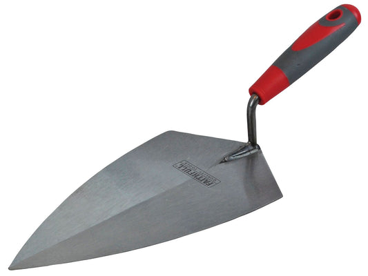 FAITHFULL FAISGTB11P PHILADELPHIA SOFT GRIP BRICK TROWEL 275mm
