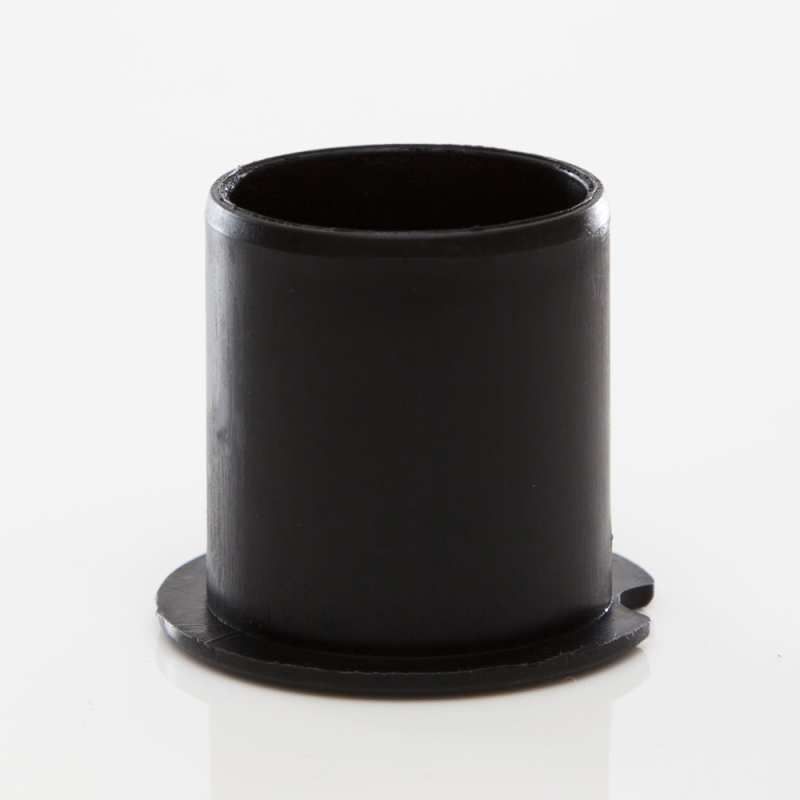 POLYPIPE PUSHFIT SOCKET PLUG 32mm WP29 WP29B BLACK