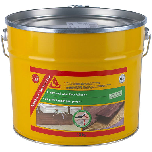Sika Sikabond T54 Timber Flooring Adhesive 13Kg SKBD5413
