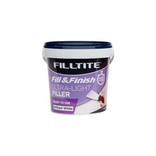 FILLTITE LIGHTWEIGHT FILLER 1l F18336