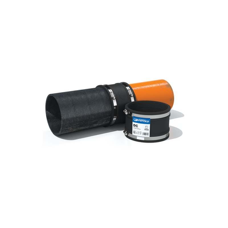 FERNCO DRAIN COUPLING 110-125mm DC125