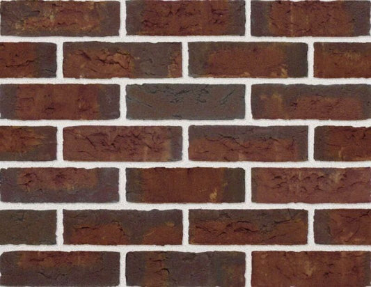 BESPOKE BRICKS MONARCH RED MULTI HANDMADE BRICK 65mm