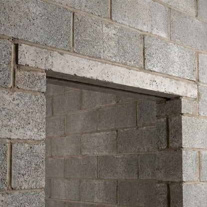 65mm x 100mm Prestressed Textured Concrete Lintel 2400mm