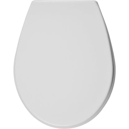 CELMAC INTERNATIONAL WC SEAT & COVER WHITE SNL10PWH